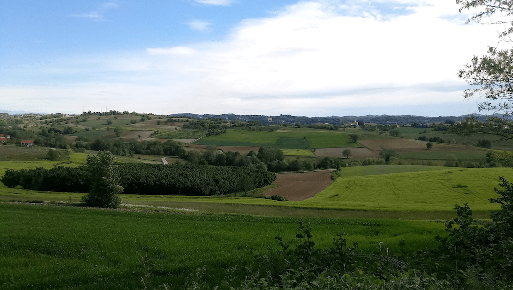 colline chieresi